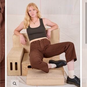 Big Bud Press Brown Trousers XL